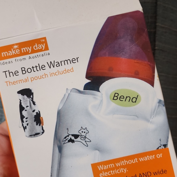 On the go bottle warmer - Picture 2 of 2